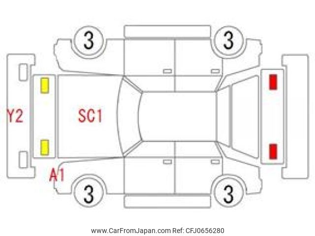 daihatsu move 2020 -DAIHATSU--Move DBA-LA150S--LA150S-2048896---DAIHATSU--Move DBA-LA150S--LA150S-2048896- image 2