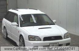 subaru legacy-touring-wagon 2002 -SUBARU 【いわき 500ﾀ9960】--Legacy Wagon BH5-207117---SUBARU 【いわき 500ﾀ9960】--Legacy Wagon BH5-207117-