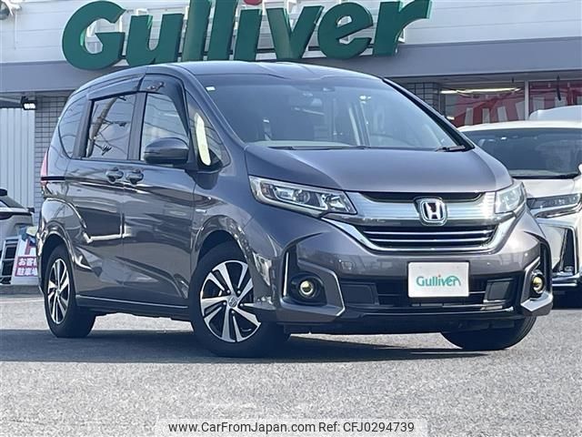 honda freed 2017 -HONDA--Freed DAA-GB7--GB7-1039410---HONDA--Freed DAA-GB7--GB7-1039410- image 1