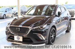 mazda cx-3 2017 quick_quick_6BA-DKEFW_DKEFW-100264