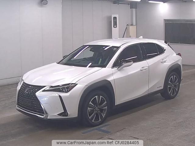 lexus ux 2019 quick_quick_6AA-MZAH10_MZAH10-2033268 image 2