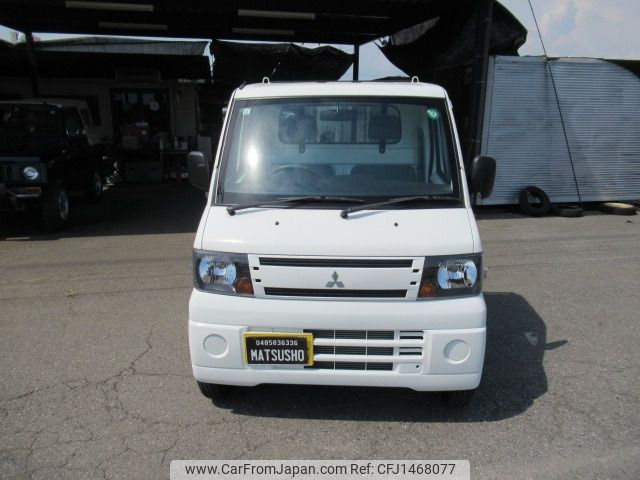 mitsubishi minicab-truck 2010 -MITSUBISHI--Minicab Truck GBD-U61T--U61T-1601502---MITSUBISHI--Minicab Truck GBD-U61T--U61T-1601502- image 2