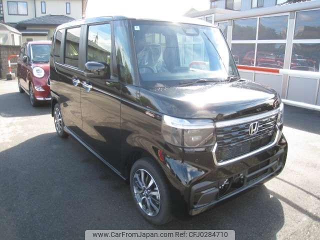 honda n-box 2024 -HONDA 【富山 581】--N BOX 6BA-JF5--JF5-1062098---HONDA 【富山 581】--N BOX 6BA-JF5--JF5-1062098- image 1