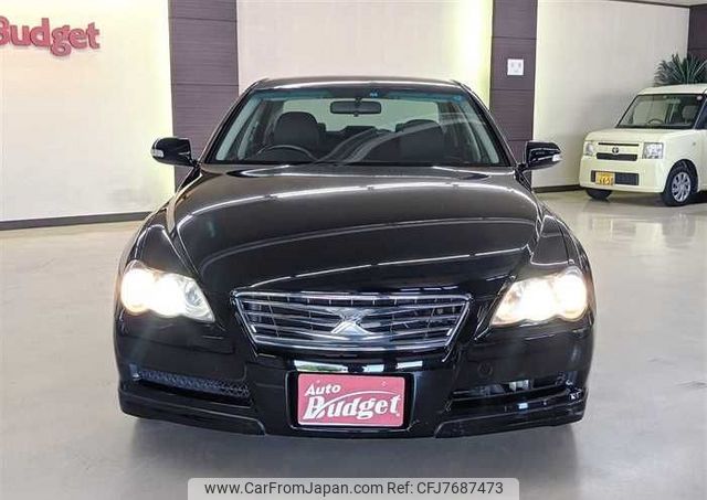 toyota mark-x 2006 BD22071A9285 image 2