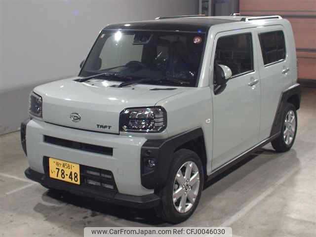 daihatsu taft 2023 -DAIHATSU 【袖ケ浦 581ｲ7848】--Taft LA900S-0145790---DAIHATSU 【袖ケ浦 581ｲ7848】--Taft LA900S-0145790- image 1