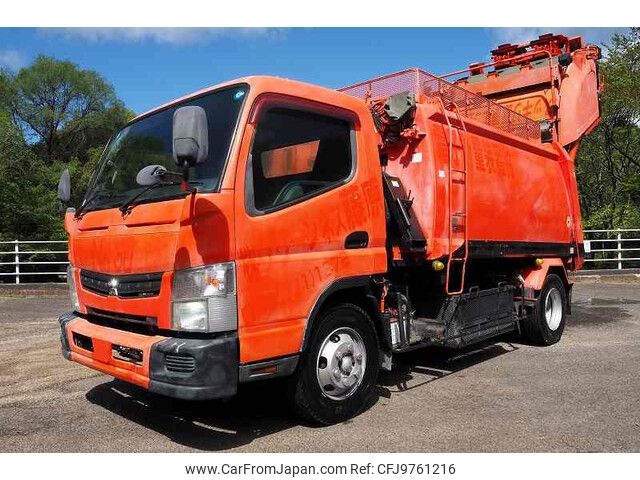 mitsubishi-fuso canter 2012 -MITSUBISHI--Canter TKG-FEB90--FEB90-505271---MITSUBISHI--Canter TKG-FEB90--FEB90-505271- image 1