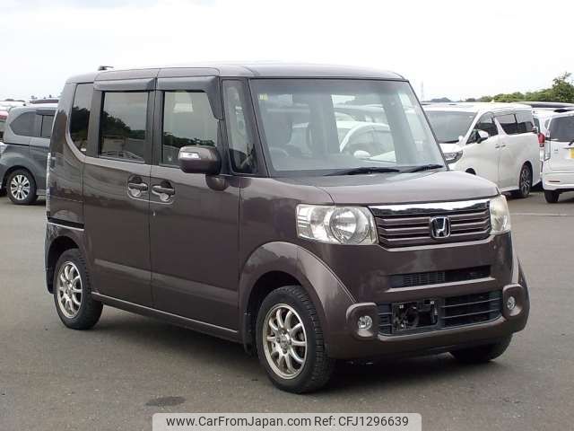 honda n-box 2013 -HONDA--N BOX DBA-JF2--JF2-1101132---HONDA--N BOX DBA-JF2--JF2-1101132- image 1