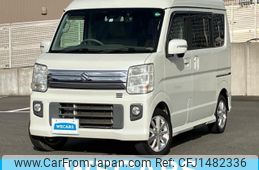suzuki every-wagon 2017 quick_quick_ABA-DA17W_DA17W-135732