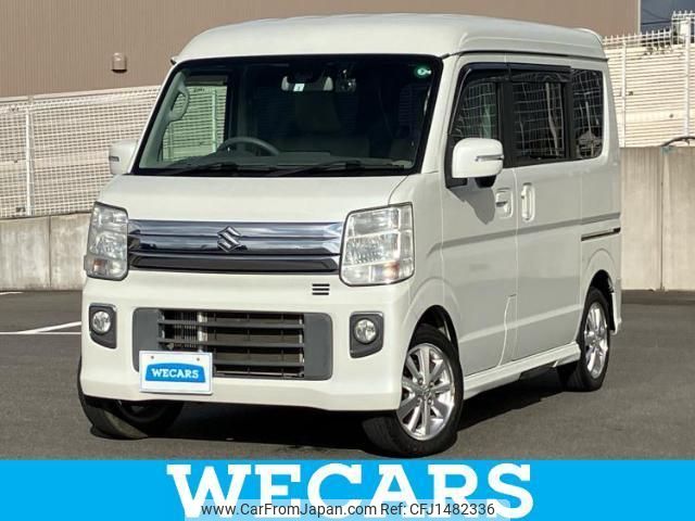 suzuki every-wagon 2017 quick_quick_ABA-DA17W_DA17W-135732 image 1