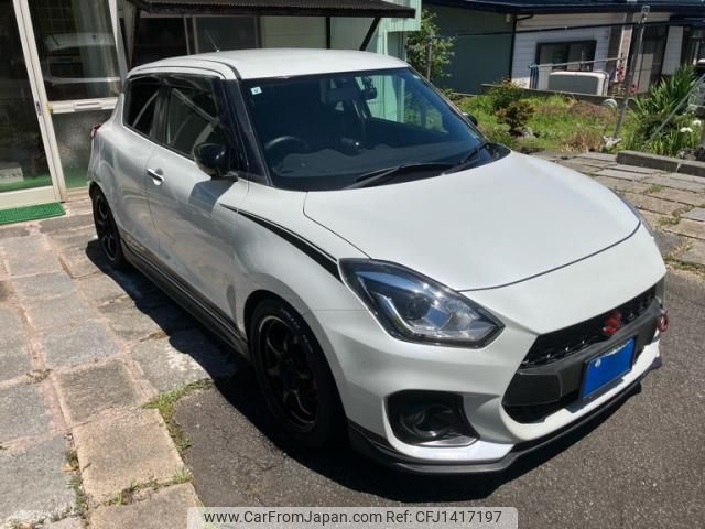 suzuki swift 2017 -SUZUKI--Swift CBA-ZC33S--ZC33S-100175---SUZUKI--Swift CBA-ZC33S--ZC33S-100175- image 2