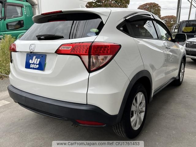 honda vezel 2014 CFJ1761453 image 2