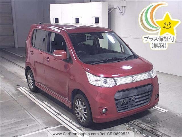 suzuki wagon-r 2013 -SUZUKI--Wagon R MH34S-750323---SUZUKI--Wagon R MH34S-750323- image 1