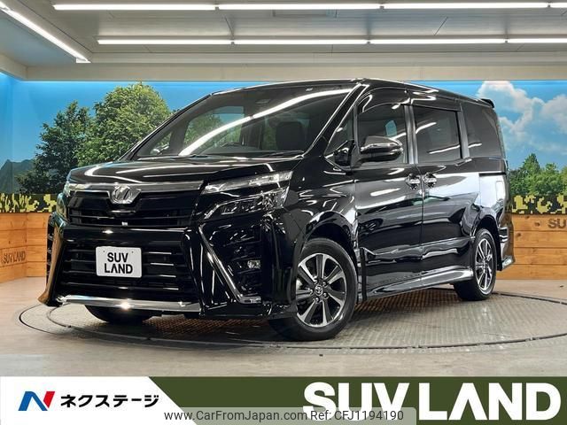 toyota voxy 2019 quick_quick_ZRR80W_ZRR80-0581014 image 1