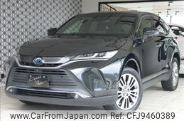 toyota harrier 2021 -TOYOTA--Harrier 6AA-AXUH80--AXUH80-0020565---TOYOTA--Harrier 6AA-AXUH80--AXUH80-0020565-