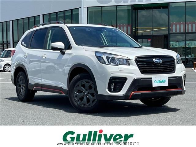 subaru forester 2019 -SUBARU--Forester 5BA-SK9--SK9-020588---SUBARU--Forester 5BA-SK9--SK9-020588- image 1