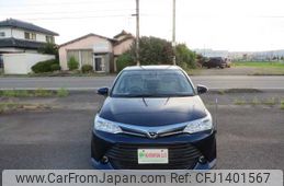 toyota corolla-axio 2017 504749-RAOID:13843
