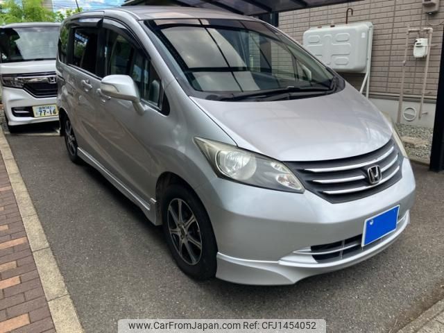 honda freed 2010 -HONDA--Freed DBA-GB3--GB3-1186447---HONDA--Freed DBA-GB3--GB3-1186447- image 2