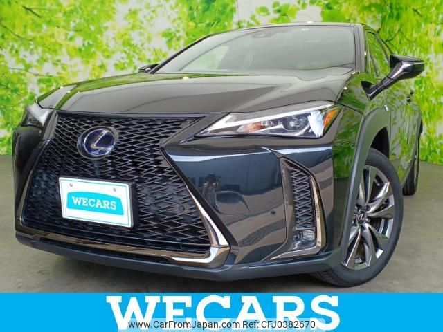 lexus ux 2019 quick_quick_6AA-MZAH10_MZAH10-2033108 image 1