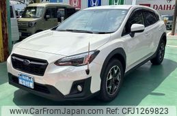 subaru xv 2018 quick_quick_DBA-GT3_GT3-060563