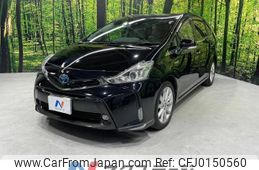 toyota prius-α 2019 -TOYOTA--Prius α DAA-ZVW40W--ZVW40-0035400---TOYOTA--Prius α DAA-ZVW40W--ZVW40-0035400-