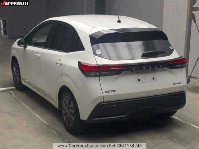 nissan note 2021 -NISSAN--Note E13--054392---NISSAN--Note E13--054392- image 2