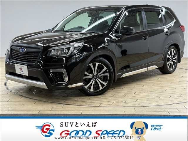 subaru forester 2018 -SUBARU--Forester 5BA-SK9--SK9-009198---SUBARU--Forester 5BA-SK9--SK9-009198- image 1