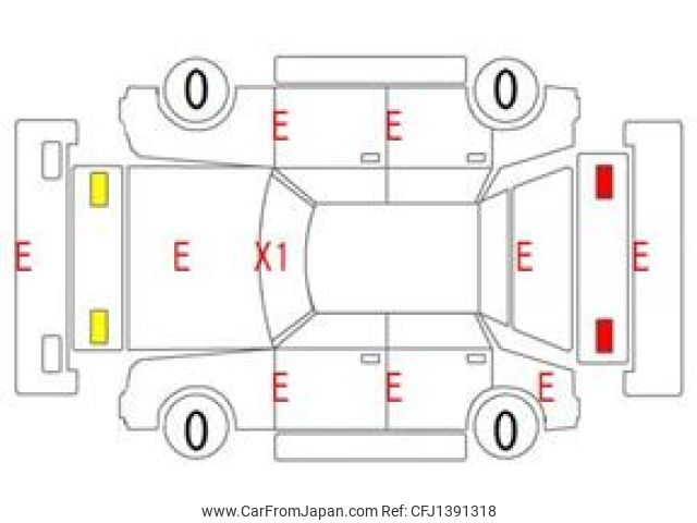 nissan kix 2021 -NISSAN--KIX 6AA-P15--P15-025293---NISSAN--KIX 6AA-P15--P15-025293- image 2