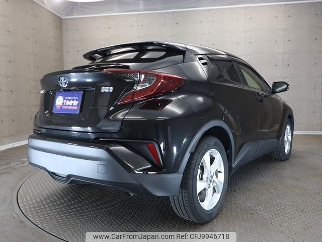 toyota c-hr 2018 -TOYOTA--C-HR DAA-ZYX10--ZYX10-2145645---TOYOTA--C-HR DAA-ZYX10--ZYX10-2145645- image 2