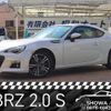 subaru brz 2012 quick_quick_ZC6_ZC6-005109 image 1