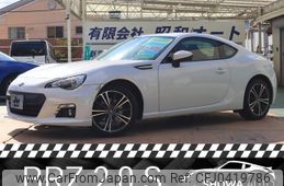 subaru brz 2012 quick_quick_ZC6_ZC6-005109