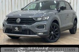 volkswagen t-roc 2022 quick_quick_3DA-A1DFF_WVGZZZA1ZNV059765