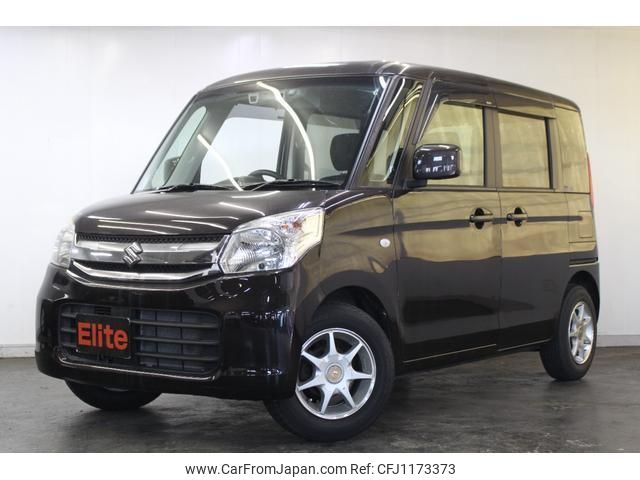 suzuki spacia 2016 quick_quick_DAA-MK42S_MK42S-138807 image 1