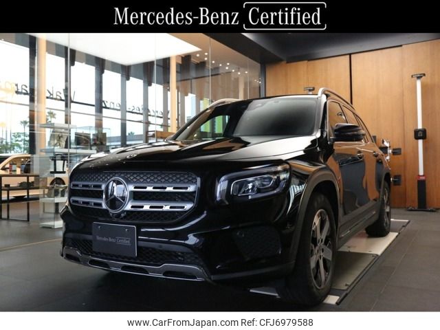mercedes-benz glb-class 2020 -MERCEDES-BENZ--Benz GLB 3DA-247612M--W1N2476122W069723---MERCEDES-BENZ--Benz GLB 3DA-247612M--W1N2476122W069723- image 1