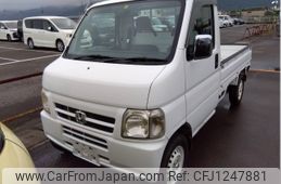 honda acty-truck 2001 -HONDA--Acty Truck HA7--HA7-1209736---HONDA--Acty Truck HA7--HA7-1209736-