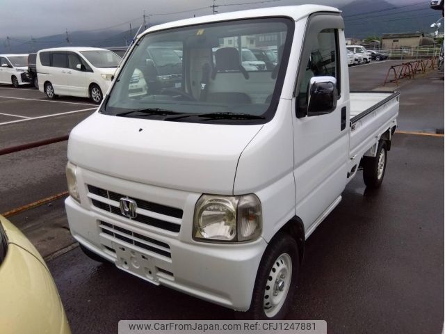 honda acty-truck 2001 -HONDA--Acty Truck HA7--HA7-1209736---HONDA--Acty Truck HA7--HA7-1209736- image 1
