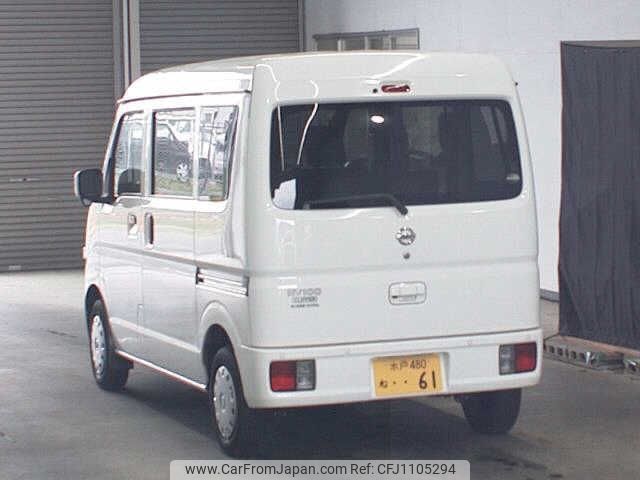 nissan clipper-van 2020 -NISSAN 【水戸 480ﾈ61】--Clipper Van DR17V-850821---NISSAN 【水戸 480ﾈ61】--Clipper Van DR17V-850821- image 2