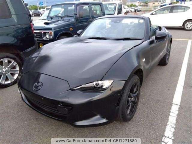 mazda roadster 2022 -MAZDA--Roadster ND5RC--ND5RC-650326---MAZDA--Roadster ND5RC--ND5RC-650326- image 1