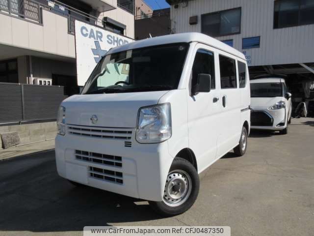 nissan clipper-van 2017 -NISSAN--Clipper Van HBD-DR17V--DR17V-264657---NISSAN--Clipper Van HBD-DR17V--DR17V-264657- image 1