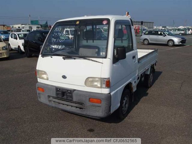 subaru sambar-truck 1995 22888 image 2