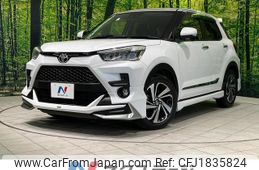 toyota raize 2020 CFJ1835824