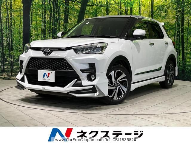 toyota raize 2020 CFJ1835824 image 1