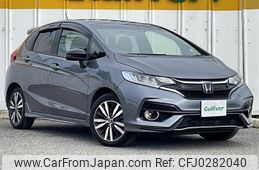 honda fit 2018 -HONDA--Fit DAA-GP5--GP5-1325937---HONDA--Fit DAA-GP5--GP5-1325937-