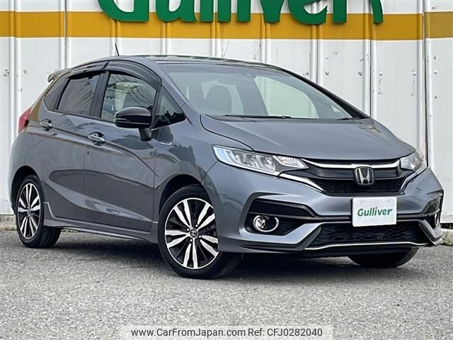 honda fit 2018 -HONDA--Fit DAA-GP5--GP5-1325937---HONDA--Fit DAA-GP5--GP5-1325937- image 1