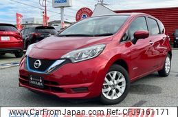 nissan note 2019 -NISSAN--Note DAA-HE12--HE12-298368---NISSAN--Note DAA-HE12--HE12-298368-