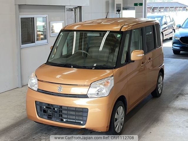 suzuki spacia 2013 -SUZUKI--Spacia MK32S-463412---SUZUKI--Spacia MK32S-463412- image 1