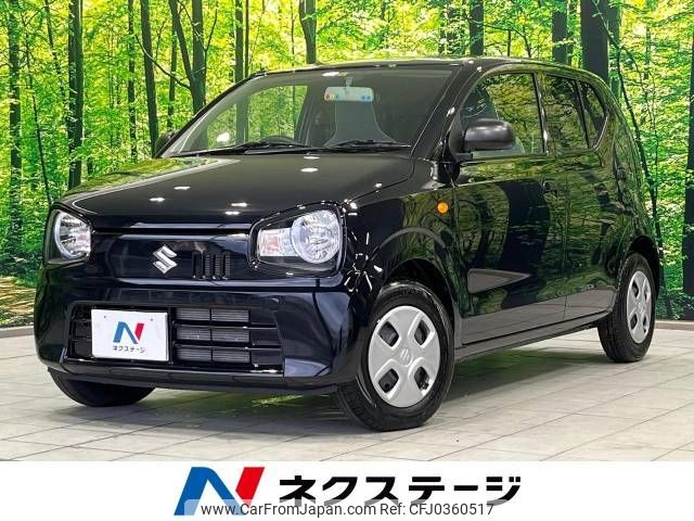 suzuki alto 2018 -SUZUKI--Alto DBA-HA36S--HA36S-381051---SUZUKI--Alto DBA-HA36S--HA36S-381051- image 1