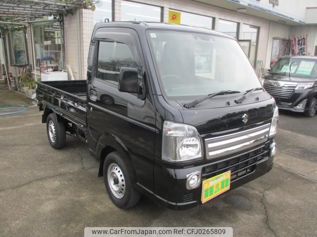 suzuki carry-truck 2020 quick_quick_EBD-DA16T_559027 image 1