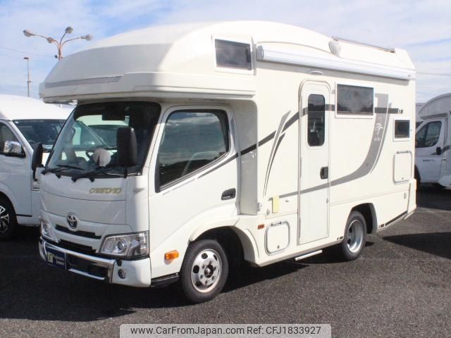 toyota camroad 2022 CFJ1833927 image 2
