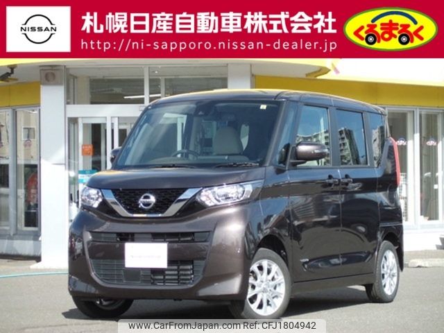 nissan roox 2022 CFJ1804942 image 1