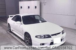 nissan skyline-coupe 1997 -NISSAN 【京都 302ﾏ9695】--Skyline Coupe BCNR33-041753---NISSAN 【京都 302ﾏ9695】--Skyline Coupe BCNR33-041753-